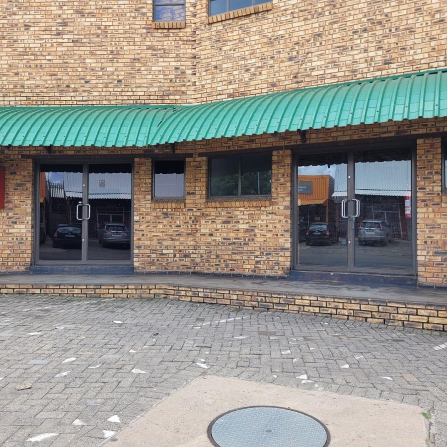 Commercial Property for Sale in Brits North West